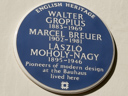 Gropius, Walter - Breuer, Marcel - Moholy-Nagy, Laszlo (id=3193)
